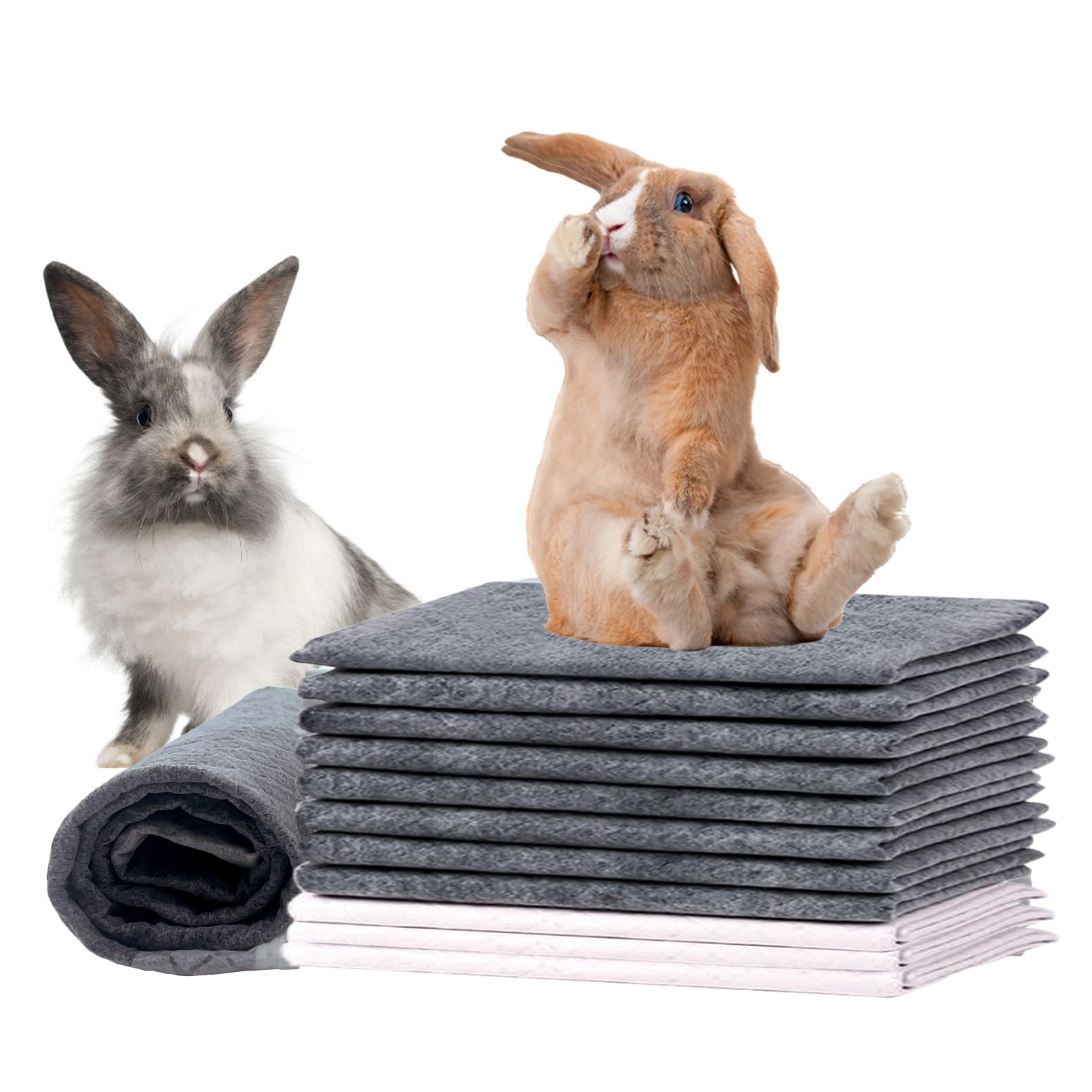 Kathson disposable cage liners ideal for kitten care and small pet households