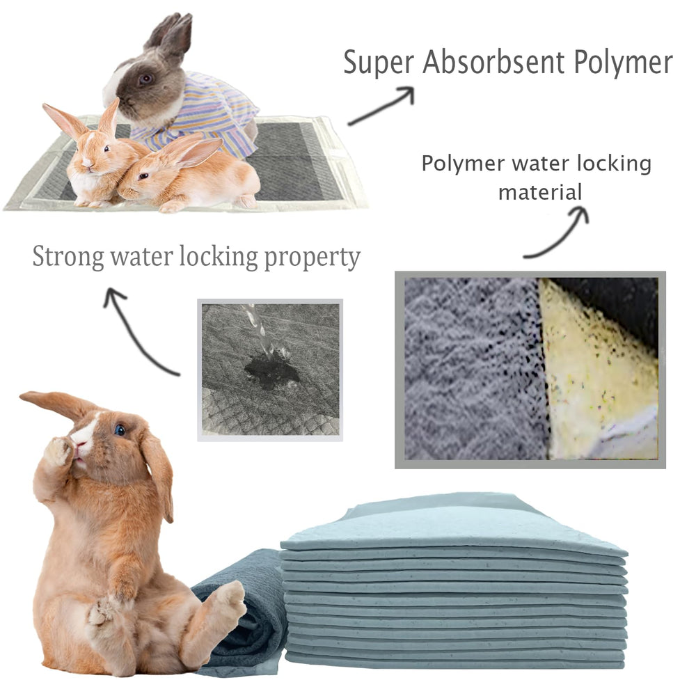 Kathson high-quality materials provide durable, skin-friendly liners for small pets