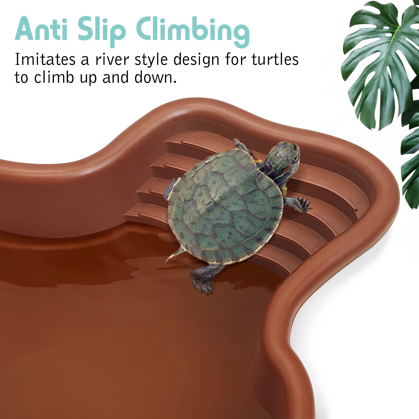 Kathson large-capacity feeding water bowl suitable for multiple species.