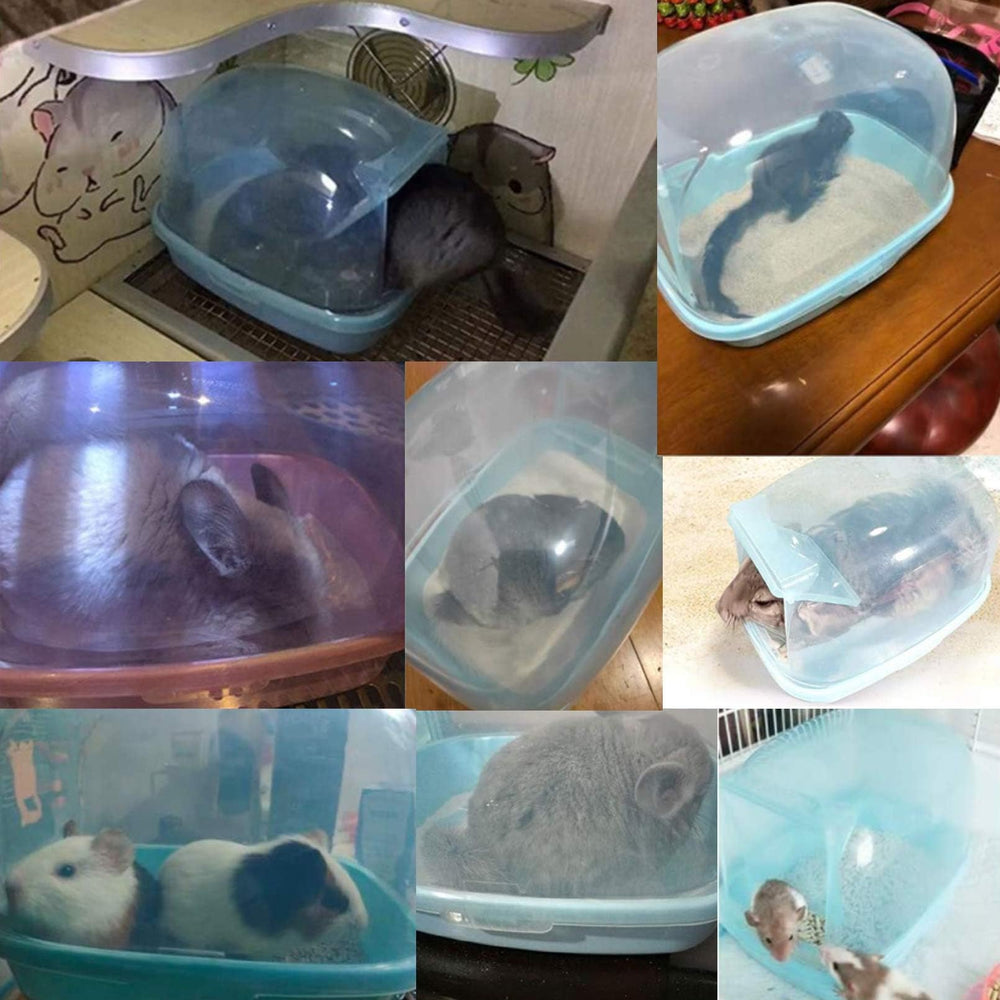 Kathson pink small-pet bath enhances cozy living area