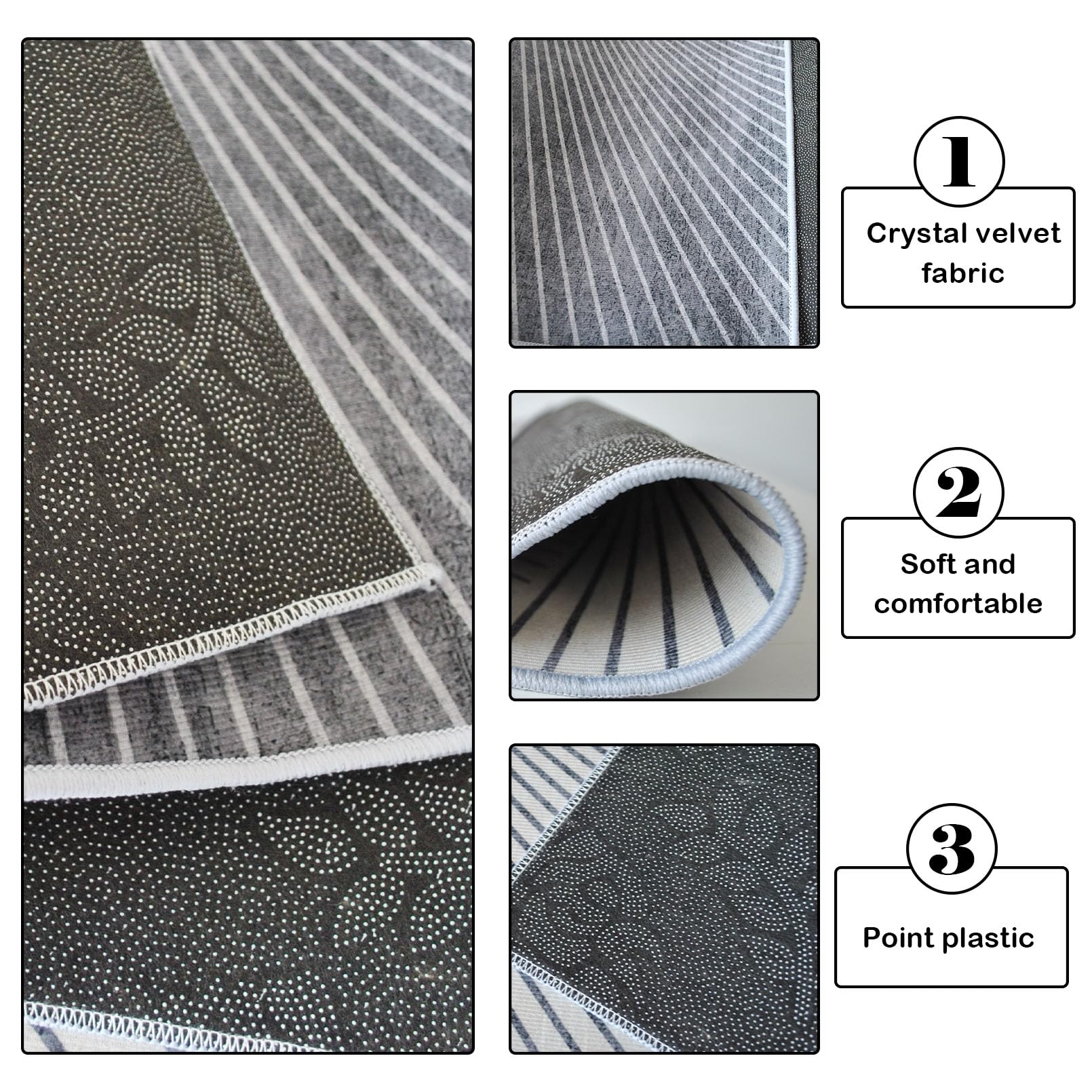 Kathson rabbit cage liner cut-to-shape enables versatile cage layouts.