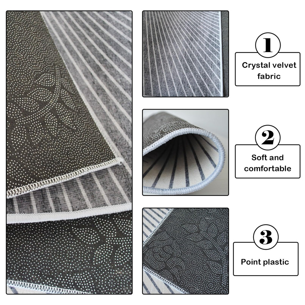Kathson rabbit cage liner cut-to-shape enables versatile cage layouts.
