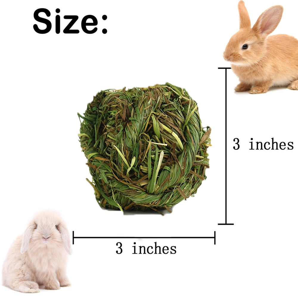 Kathson safe natural materials emphasize non-toxic chew option for small pets