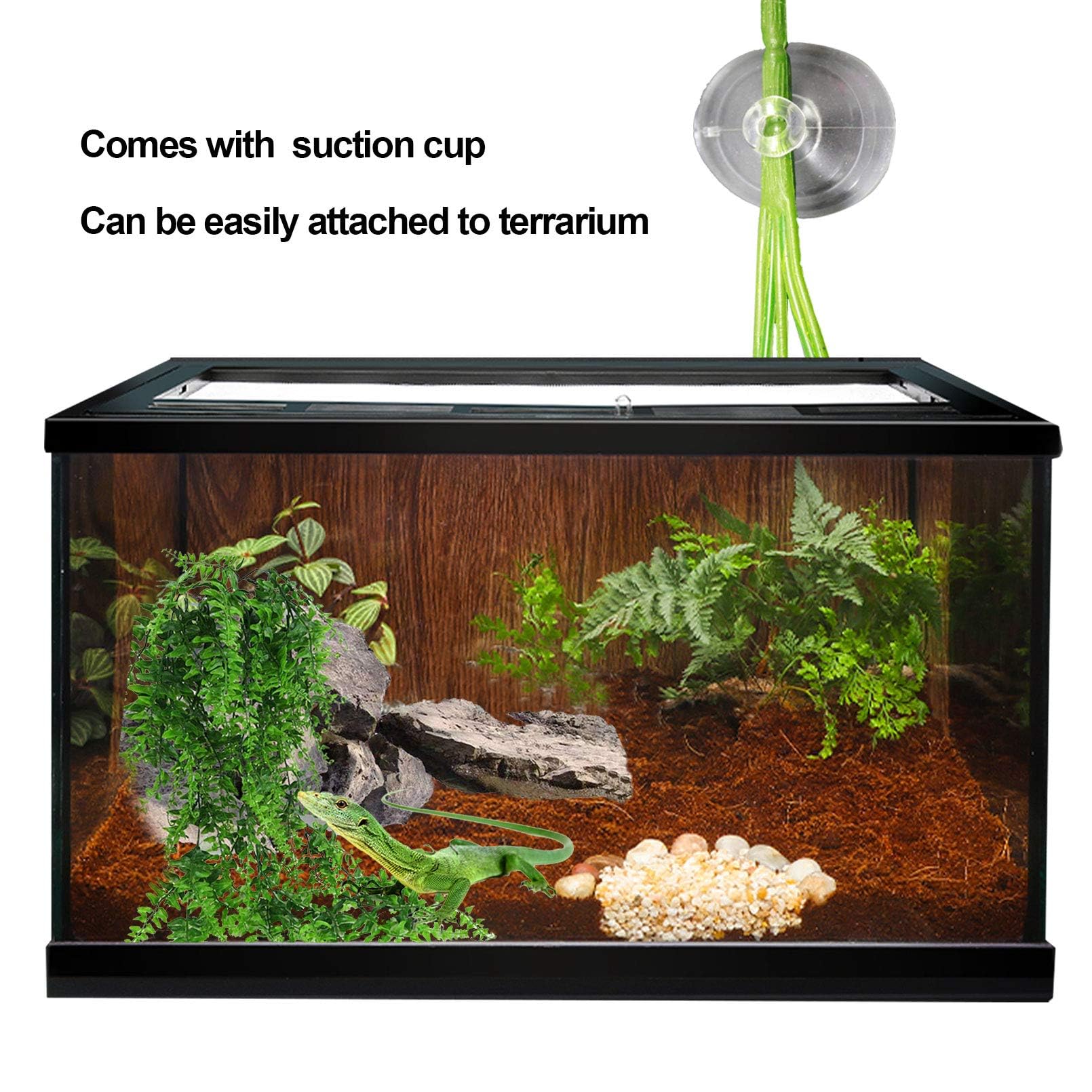 Kathson Safe PU coating with lifelike pigments blends into habitats