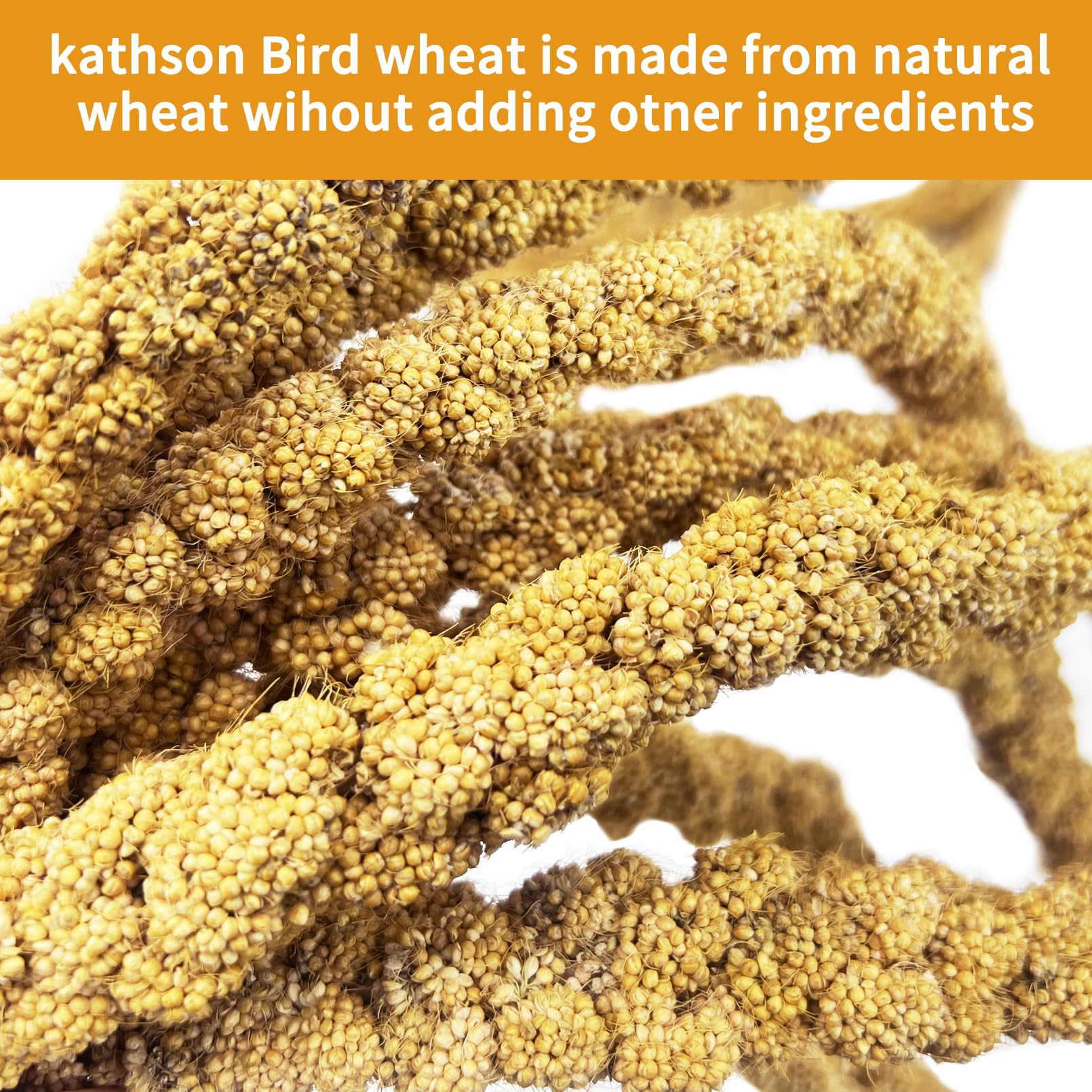 Kathson sun-dried millet collection—natural treats for healthy snacking and daily activity.