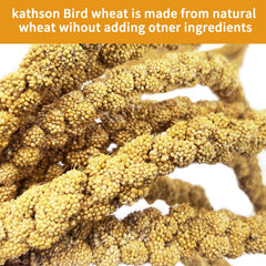 Kathson sun-dried millet collection—natural treats for healthy snacking and daily activity.