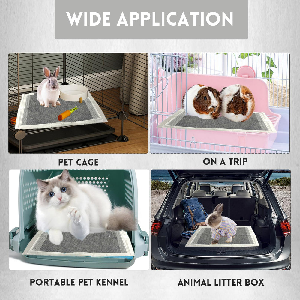 Kathson versatile training pads support potty training and travel needs
