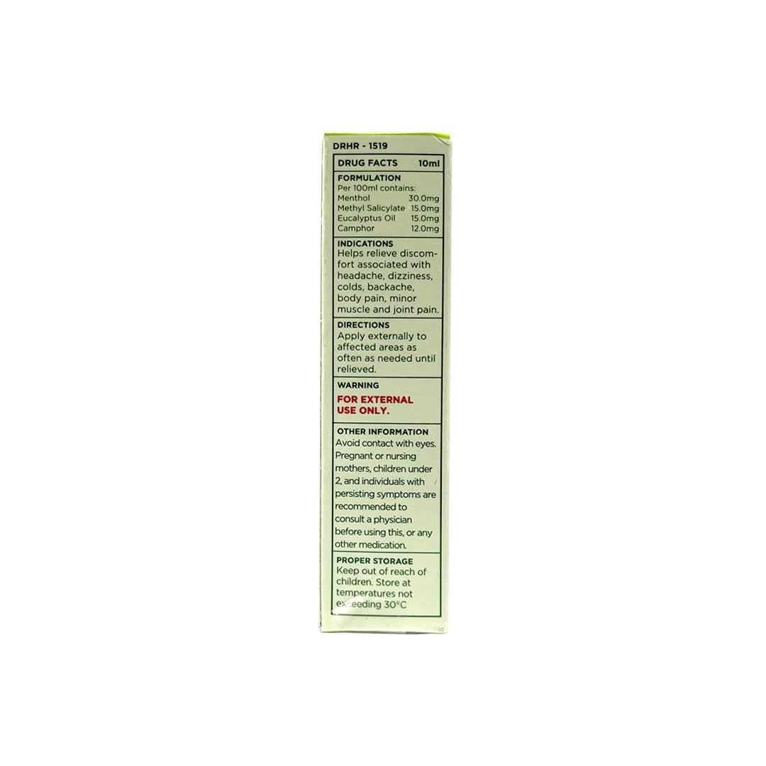 Katinko rollerball applicator close-up highlights precise, mess-free use