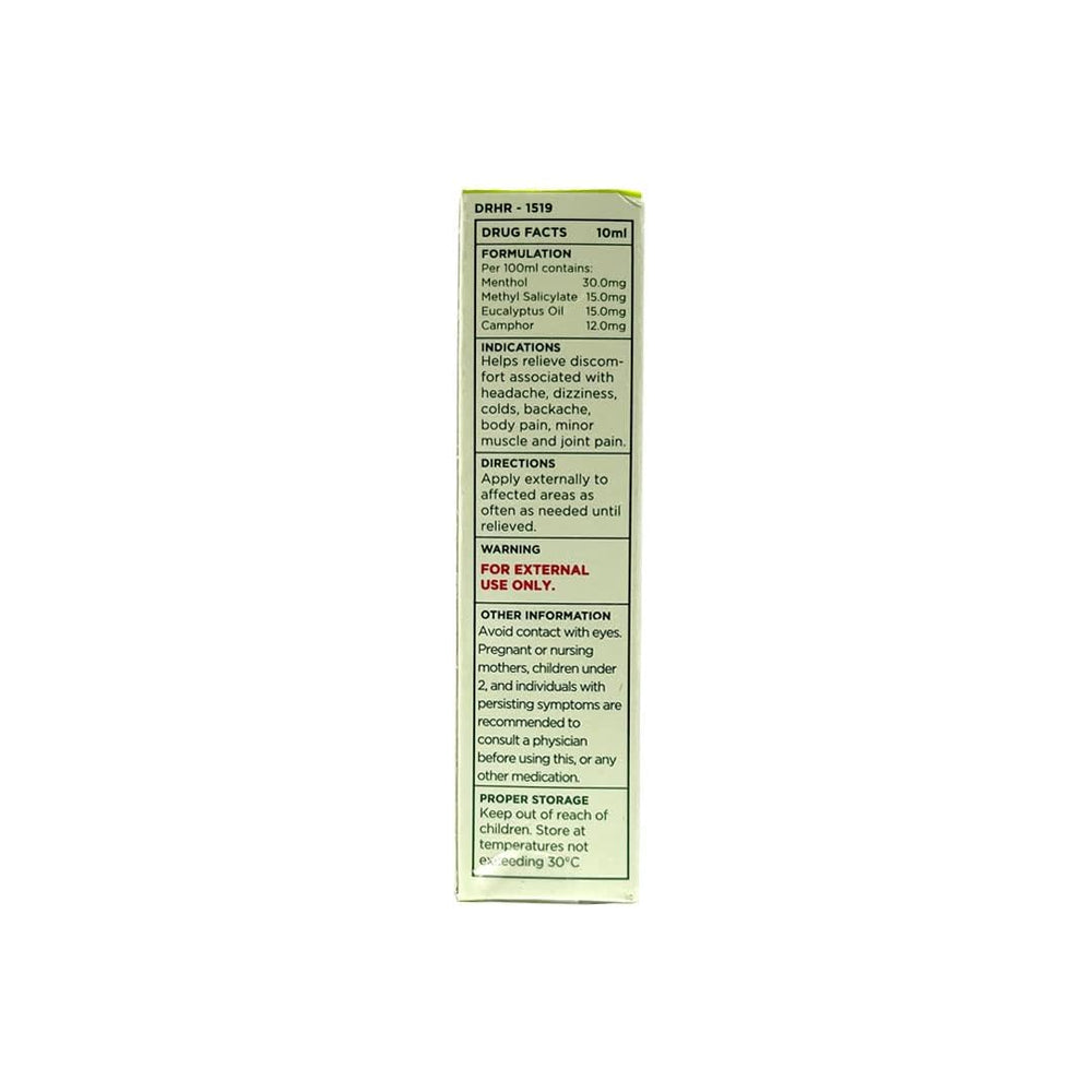 Katinko rollerball applicator close-up highlights precise, mess-free use