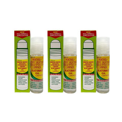 Katinko oil liniment rollerball bottle for easy on-the-go application