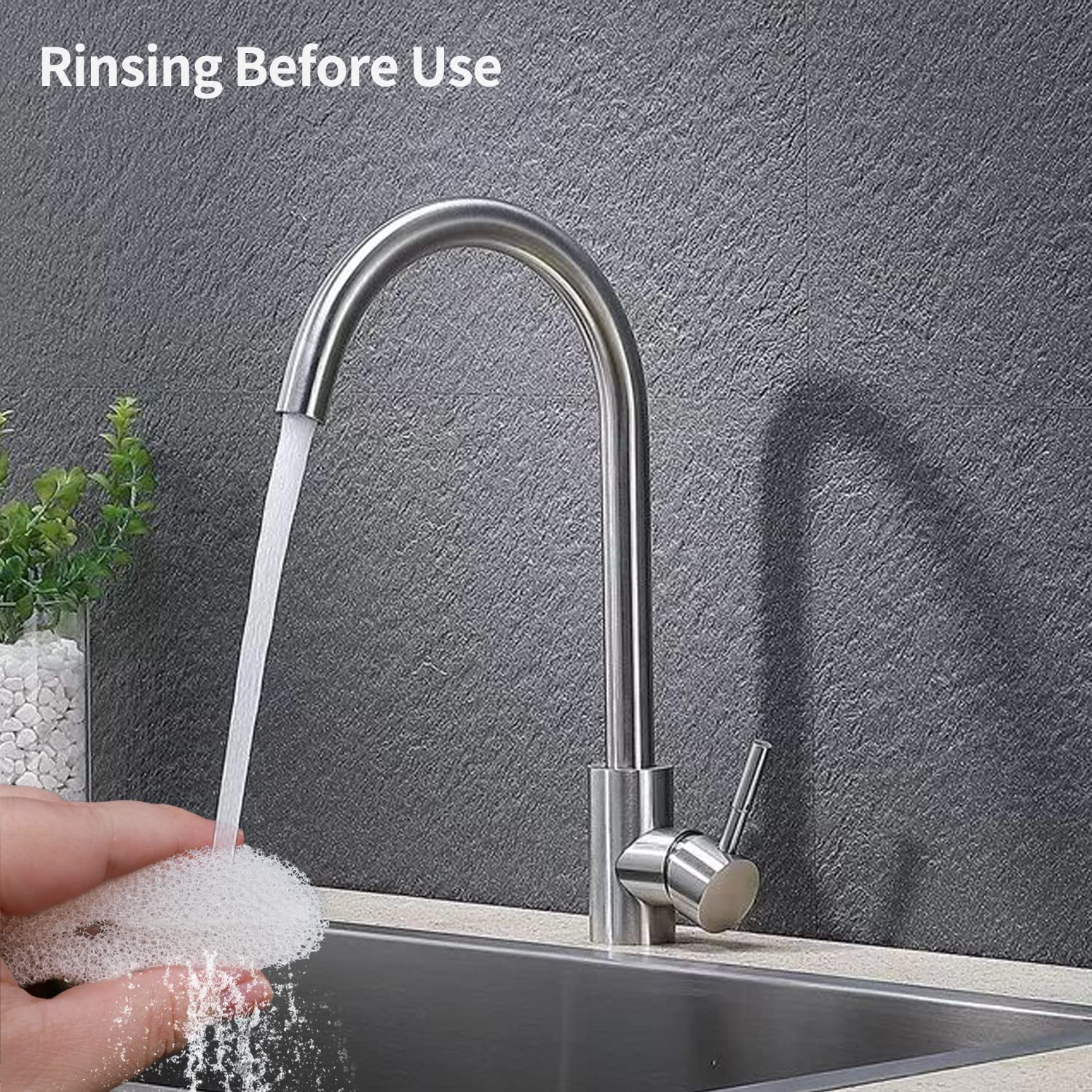 Katlikatqi sponge filter maintains clean water flow for healthy pets.