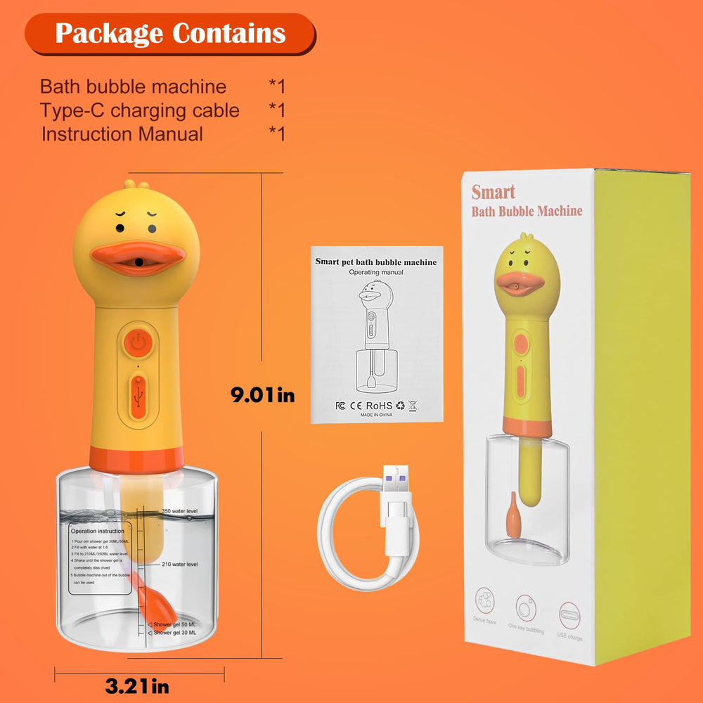 Katoggy dispensador facil de uso, perfecto para lavados de mascotas