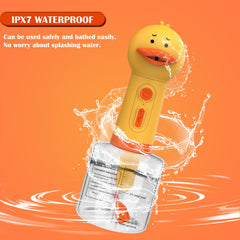 Katoggy dispensador resistente a agua IPX7, seguro para duchas