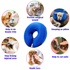 Katoggy measurement guide image helps choose the right neck size