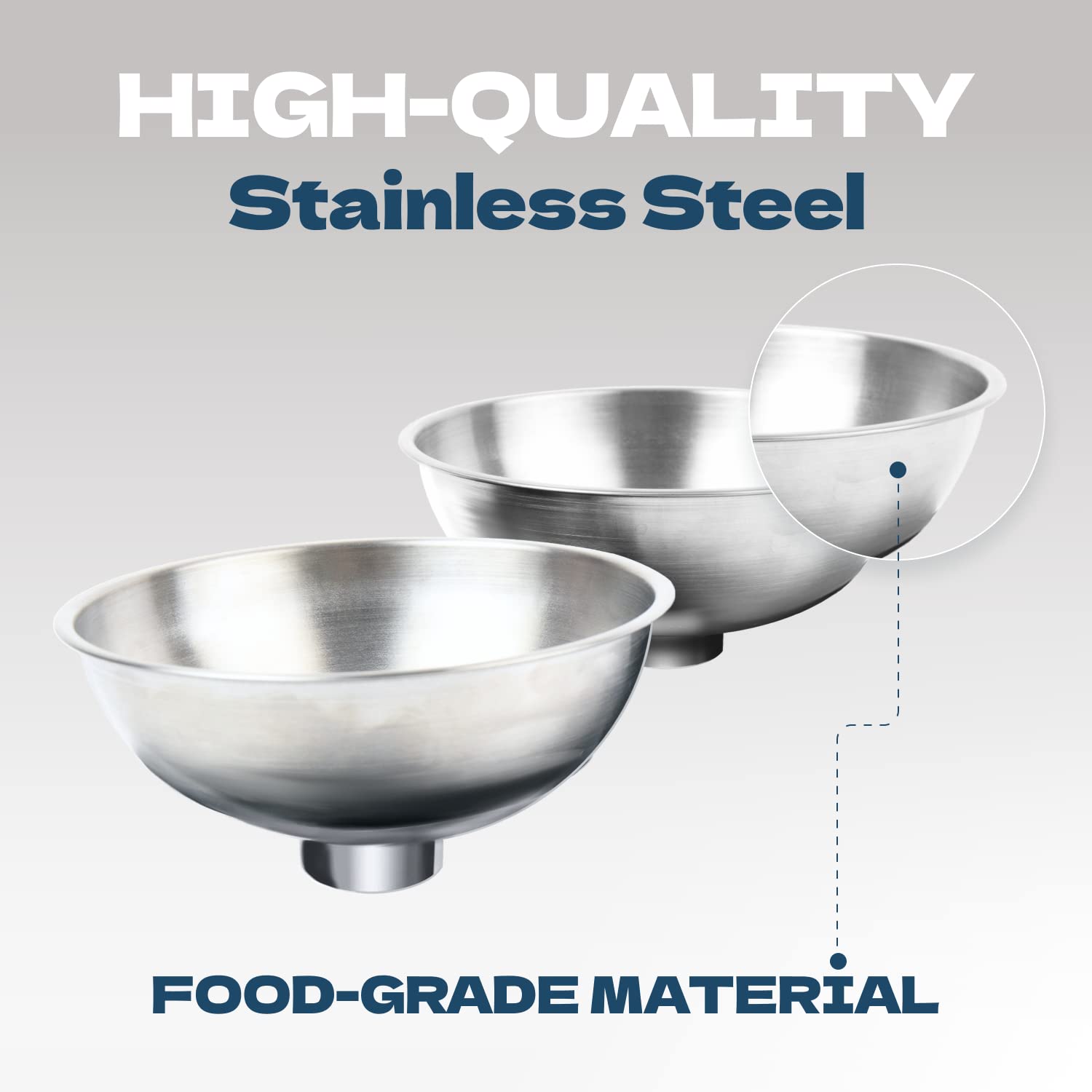 KatSupreme replacement bowls designed for quick swaps between uses.