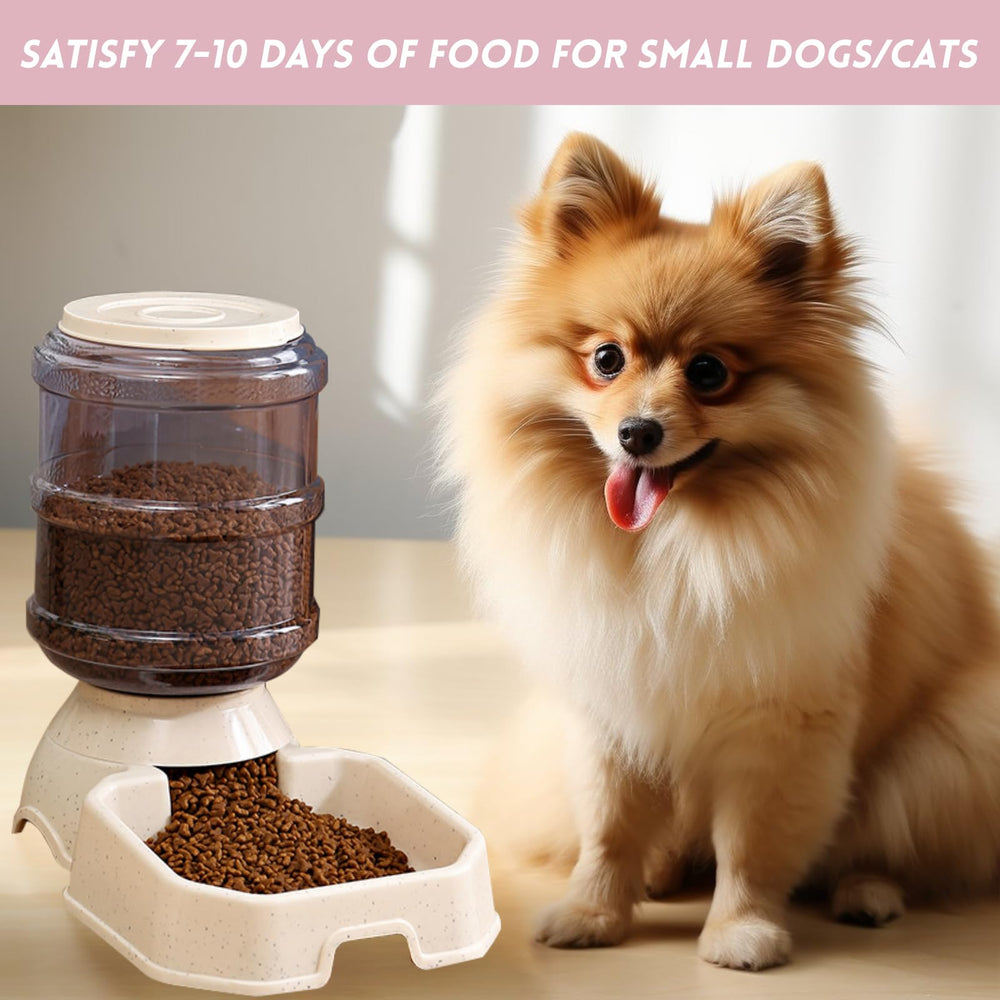 kattypet skid-proof rubber feet keep feeders steady on floors