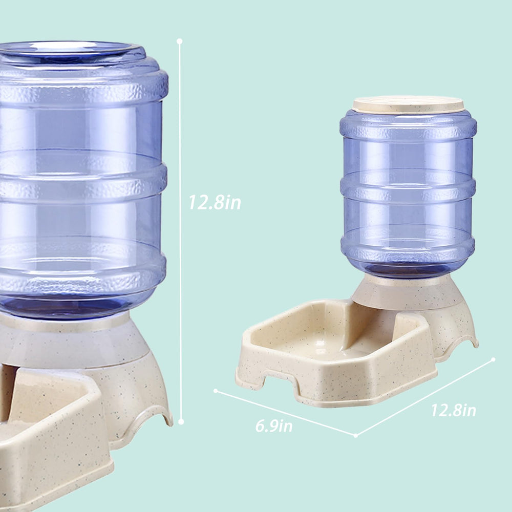 kattypet wide-mouth cleaning opening makes refills and washing easier