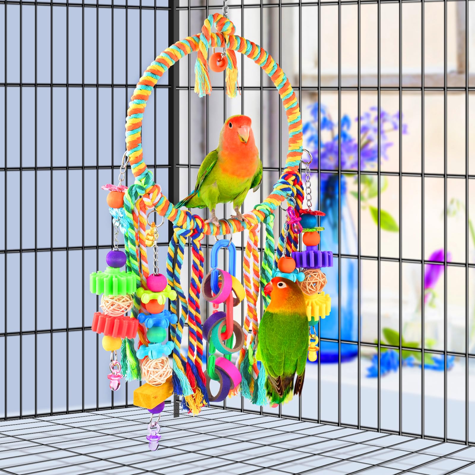 KATUMO edible cardboard puzzle close-up demonstrates long-lasting entertainment.
