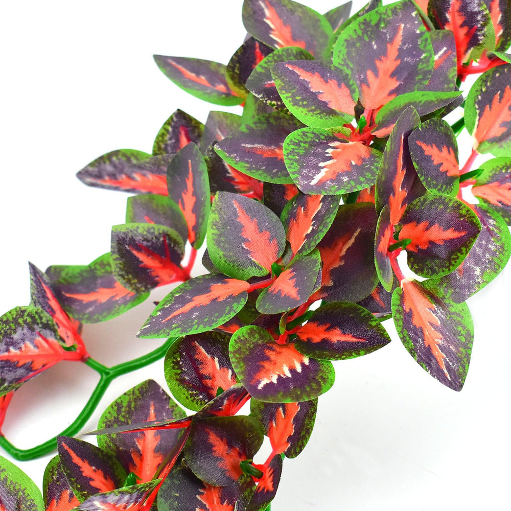 KATUMO reptile plants safe polyethylene material for durable terrarium decor.