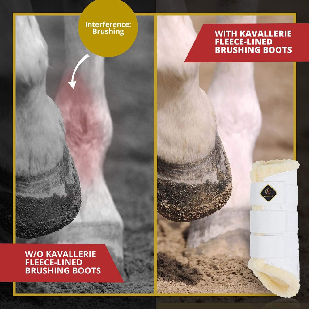 Kavallerie Dressage Boots breathable materials photo emphasizes ventilation for hot rides.