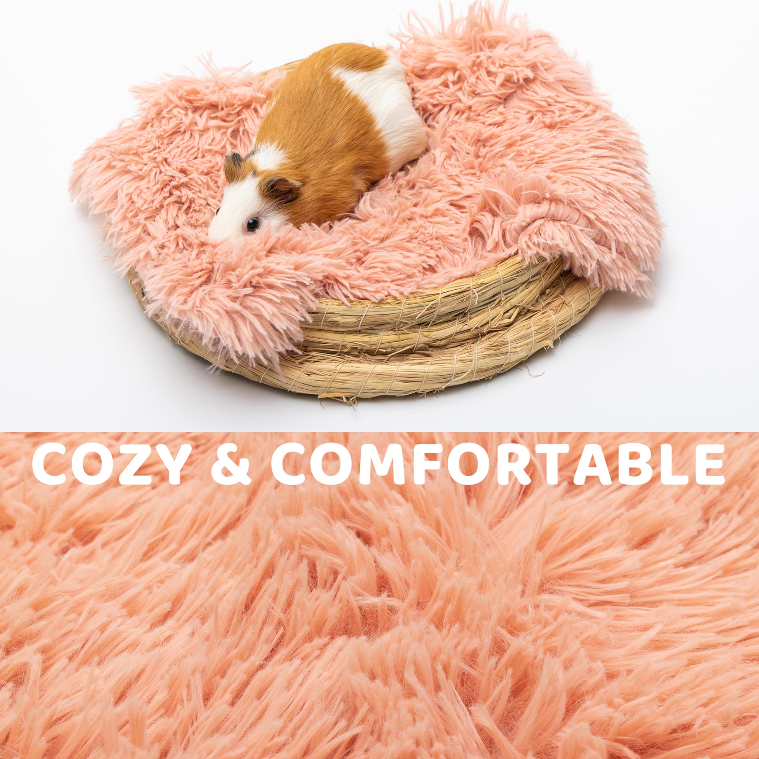 KAYCOWZA warm-cover view shows two-sided plush warmth for cold days.