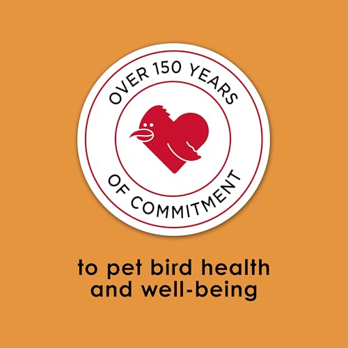 Kaytee Fiesta Big Bites 150-year heritage signals trusted care.