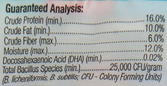 Packaging for Kaytee Healthy Bits highlights quality grains supporting balanced nutrition.