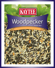 Kaytee Woodpecker Bird Bar durable seed bar lasts longer than loose seed.