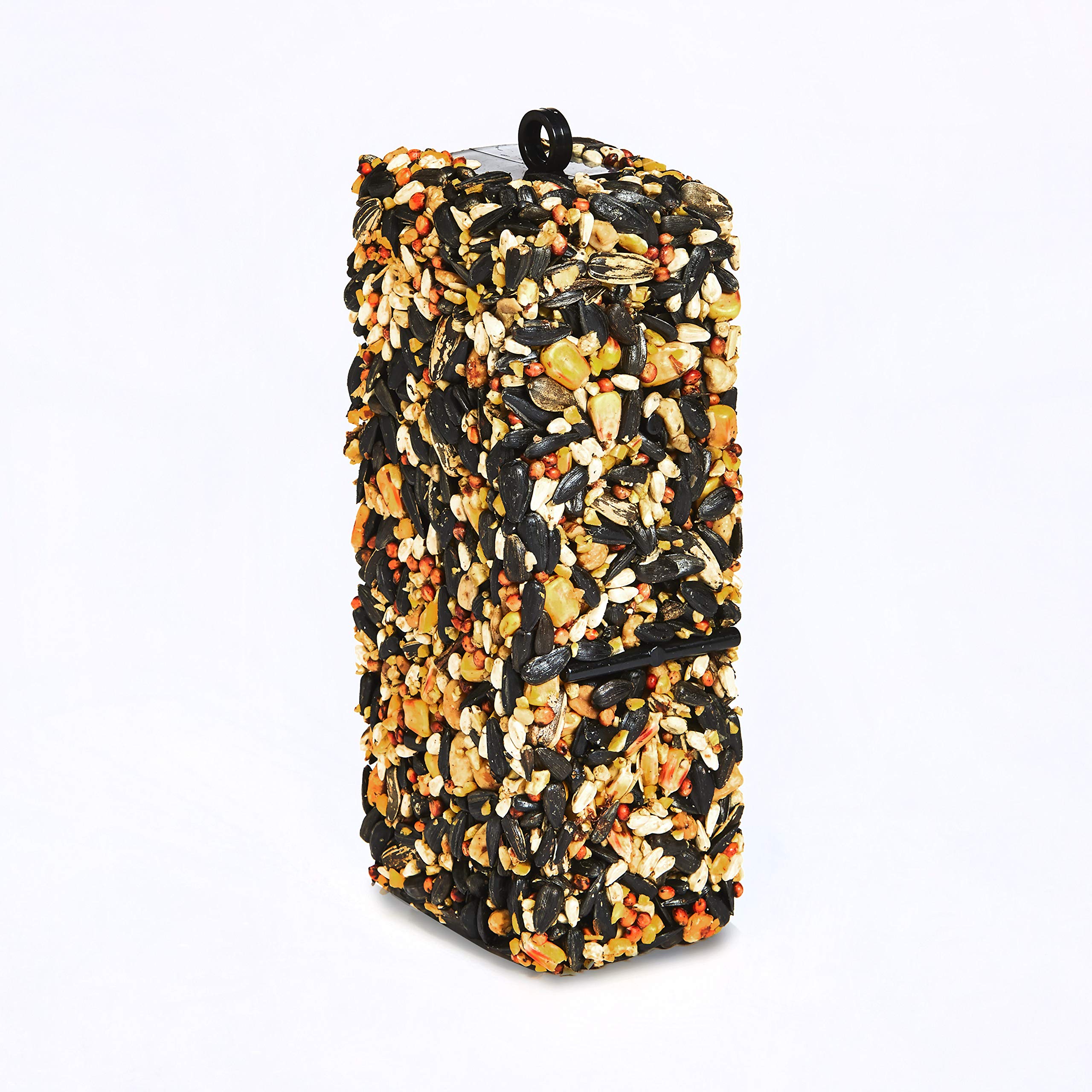 Kaytee Woodpecker Bird Bar premium nuts seeds grains mix entices backyard birds.