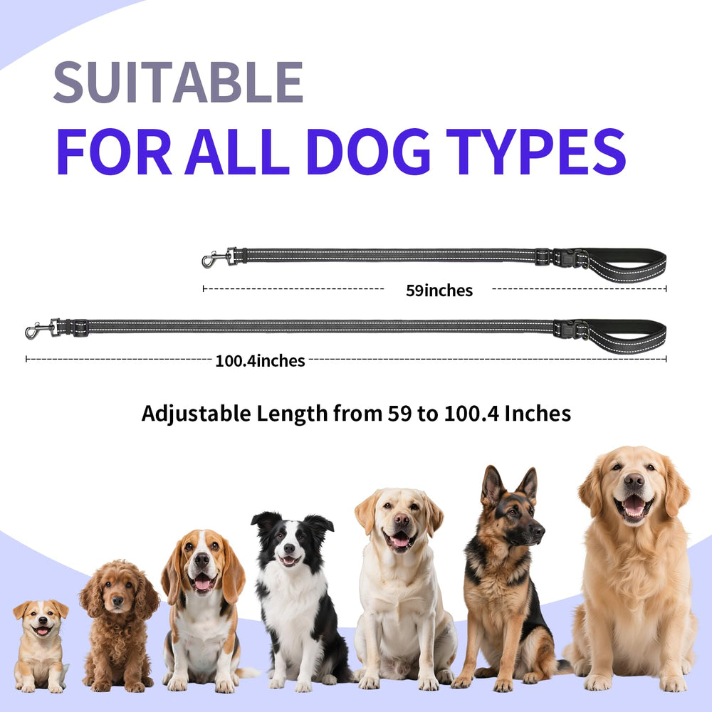 Kazazoo hands-free leash lightweight-band emphasizing portable comfort