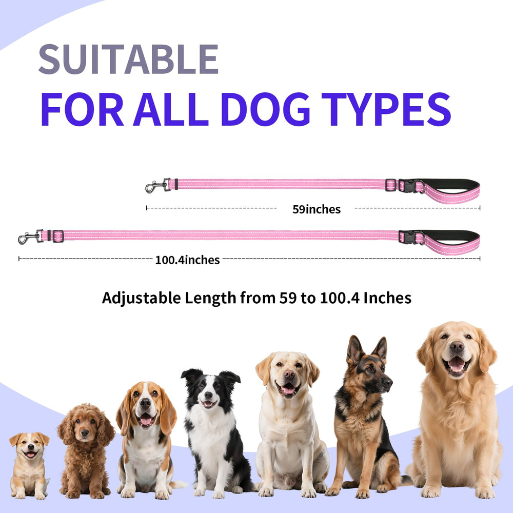 Kazazoo hands-free leash lightweight waistband offers comfortable all-day wear.