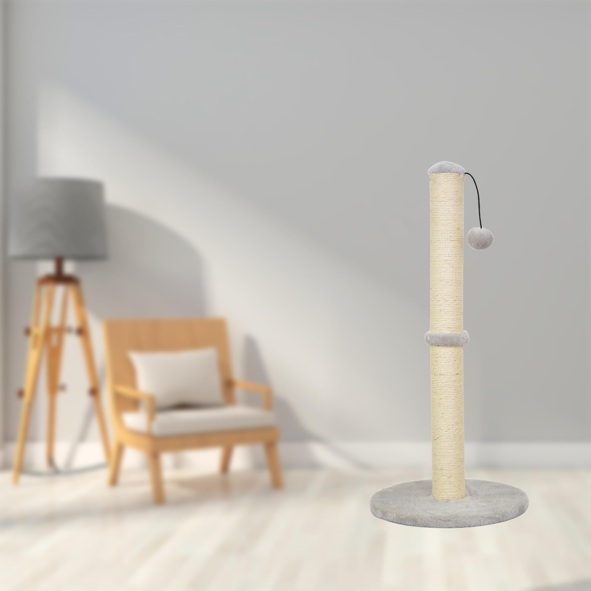 Kazura modern design blends with home decor.
