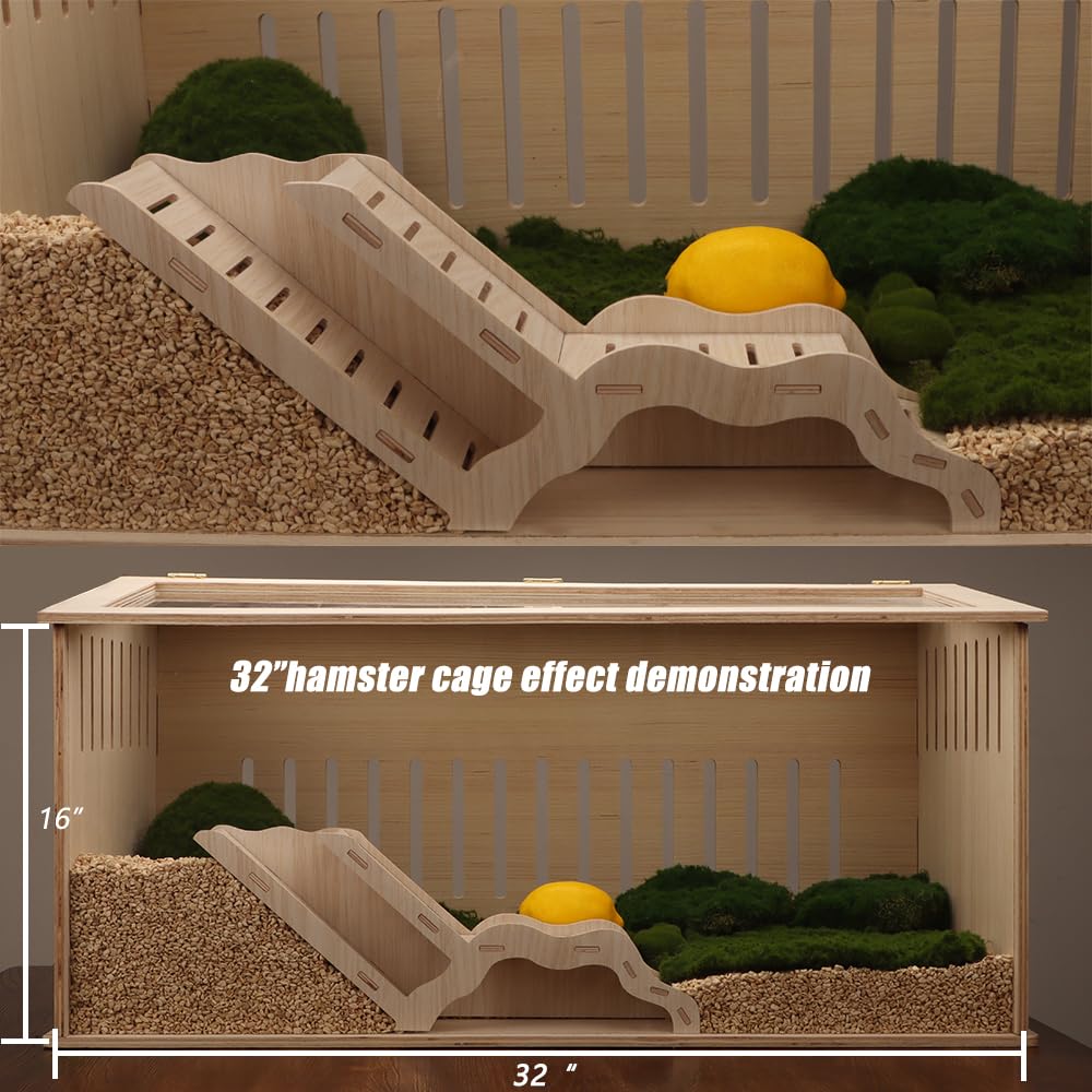 Kcrygogo all-in-one enrichment kit supports active play, nesting, and exploration.