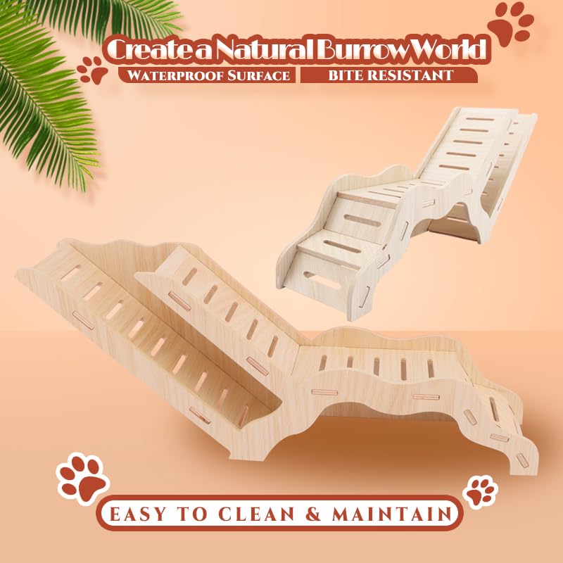 Kcrygogo large-size set ships complete with easy assembly and space-efficient design.