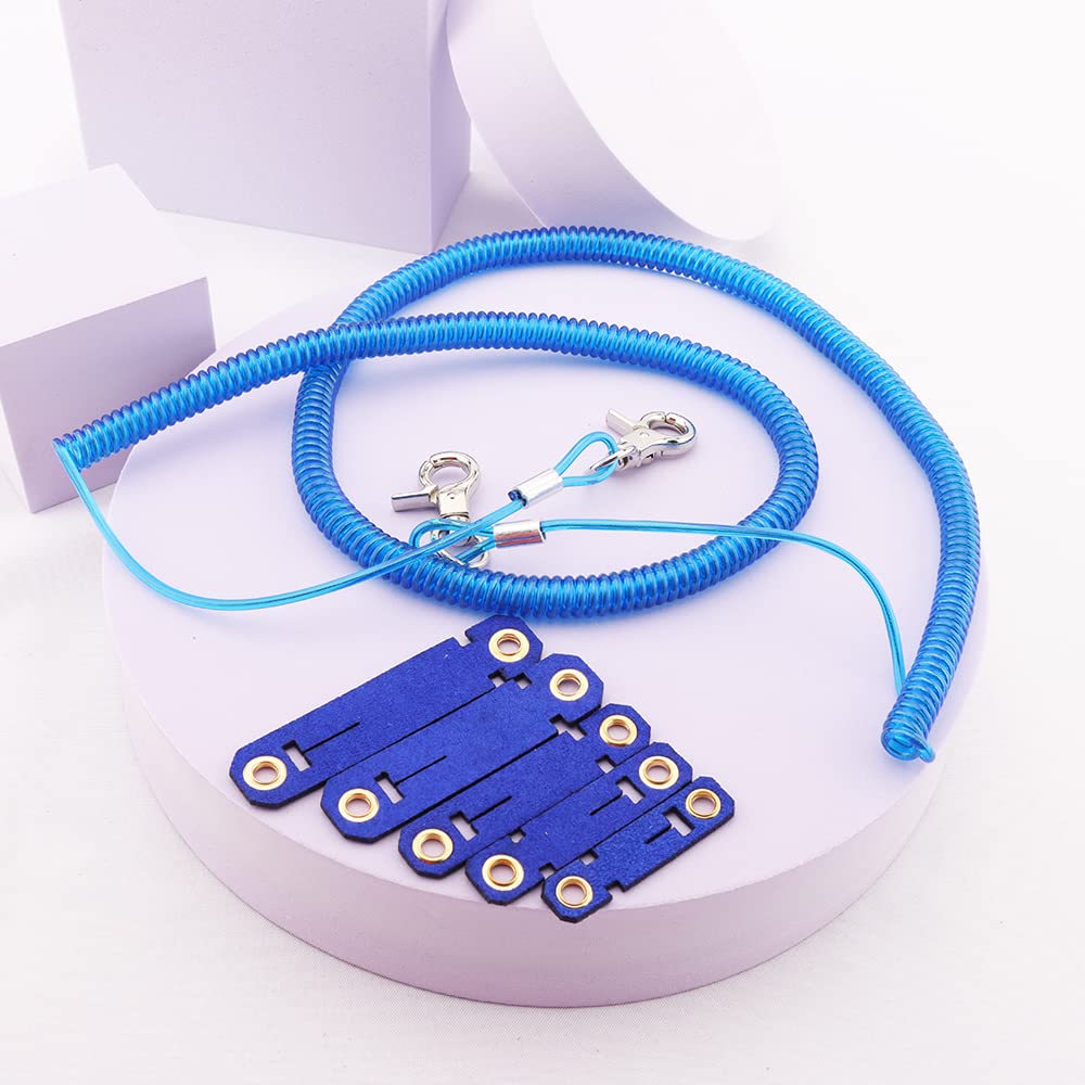 Kcrygogo training whistle helps cue calm, controlled flights.