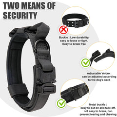 KCUCOP D-ring and leash attachment for secure everyday connection.