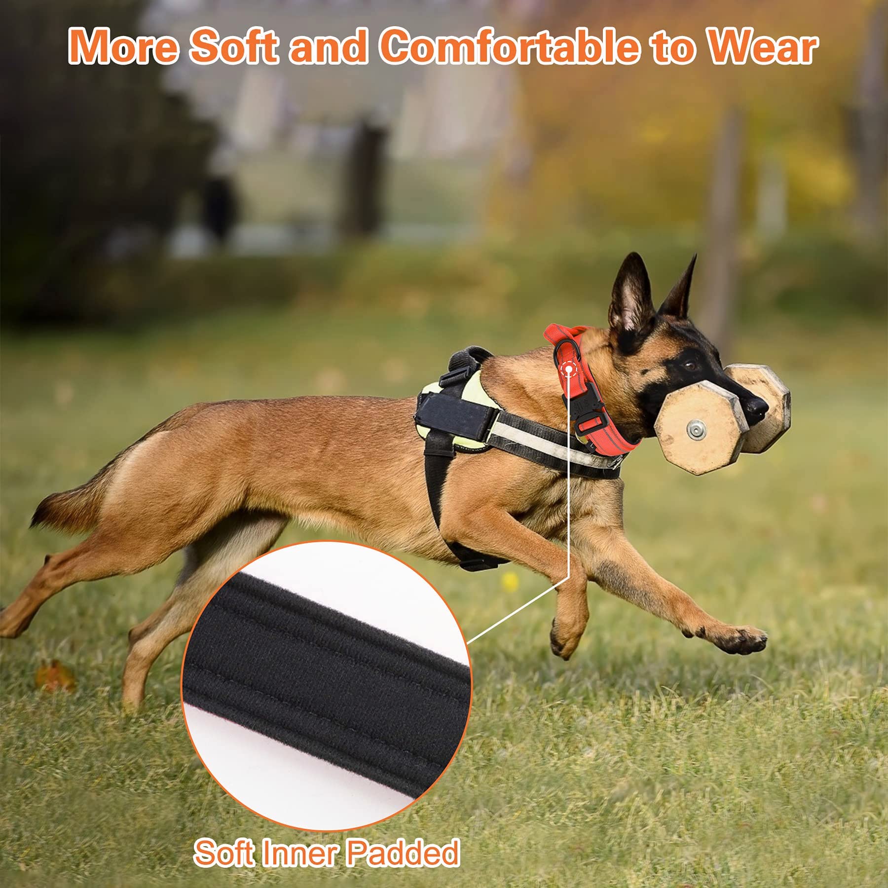 KCUCOP nylon webbing durability for long-lasting everyday use