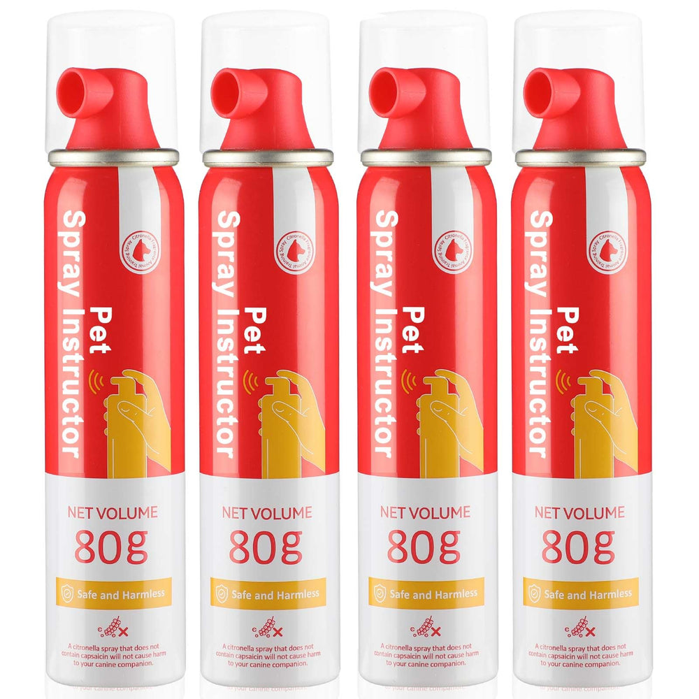 KDSZJDV Corrector Spray 80ml bottle for quick training interruption.