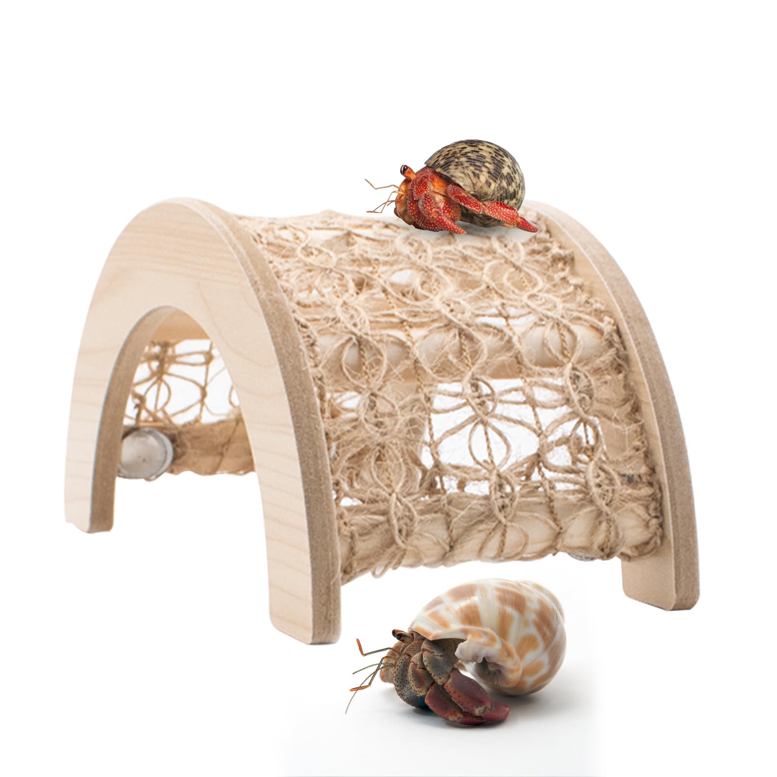 KeaJuidy Bridge hideout cozy-nook demonstrates secure retreat for curious pets