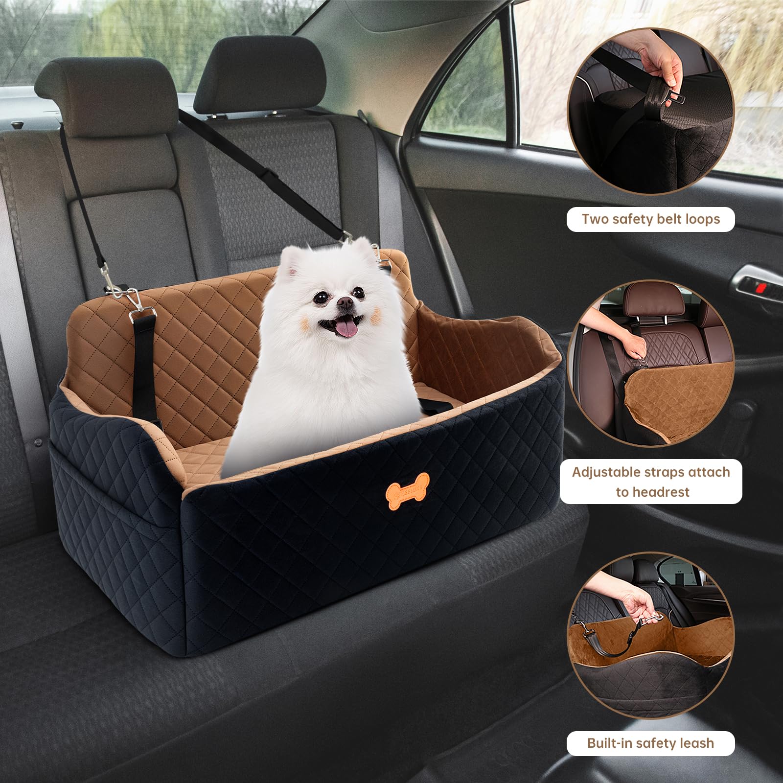 KEELUXE compatible with cars, trucks, and SUVs for flexible use.