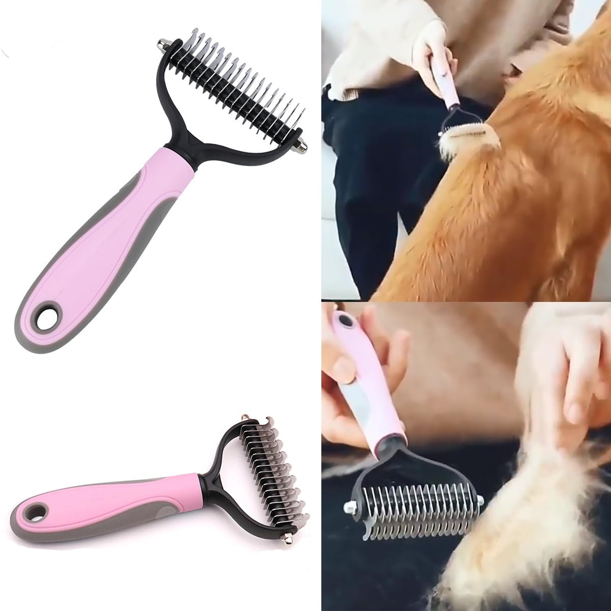 KEEPLKVOC bath washing brush provides a gentle massage during bath time.