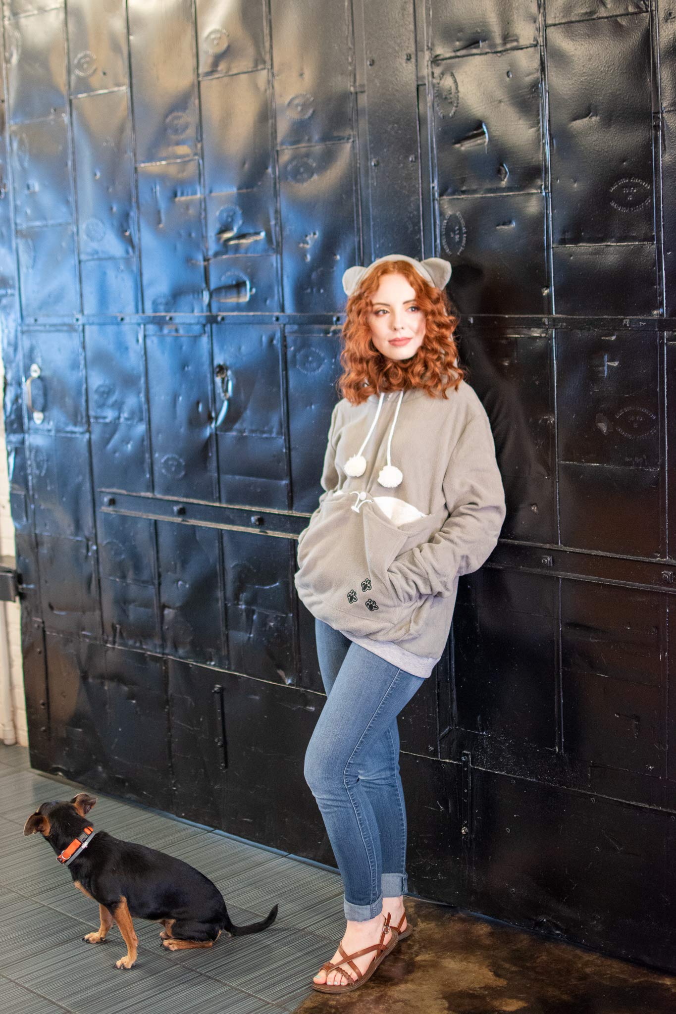 Kei Tomlison multi-season outerwear worn in spring, autumn, and winter