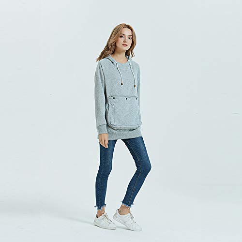 Kei Tomlison Pet Pouch Hoodie packaging-ready gift presentation