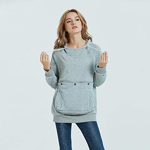 Kei Tomlison Pet Pouch Hoodie inner pocket removable focus facilitates quick cleaning and organization