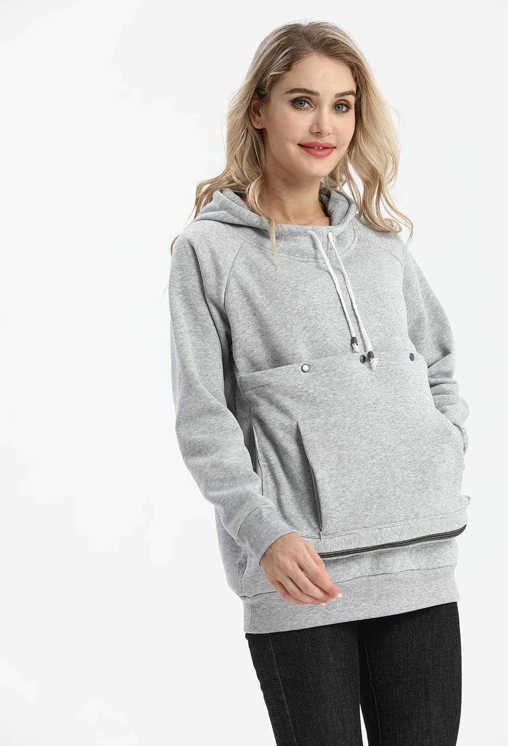 Kei Tomlison knit fleece closeup highlights soft warmth and cozy texture.