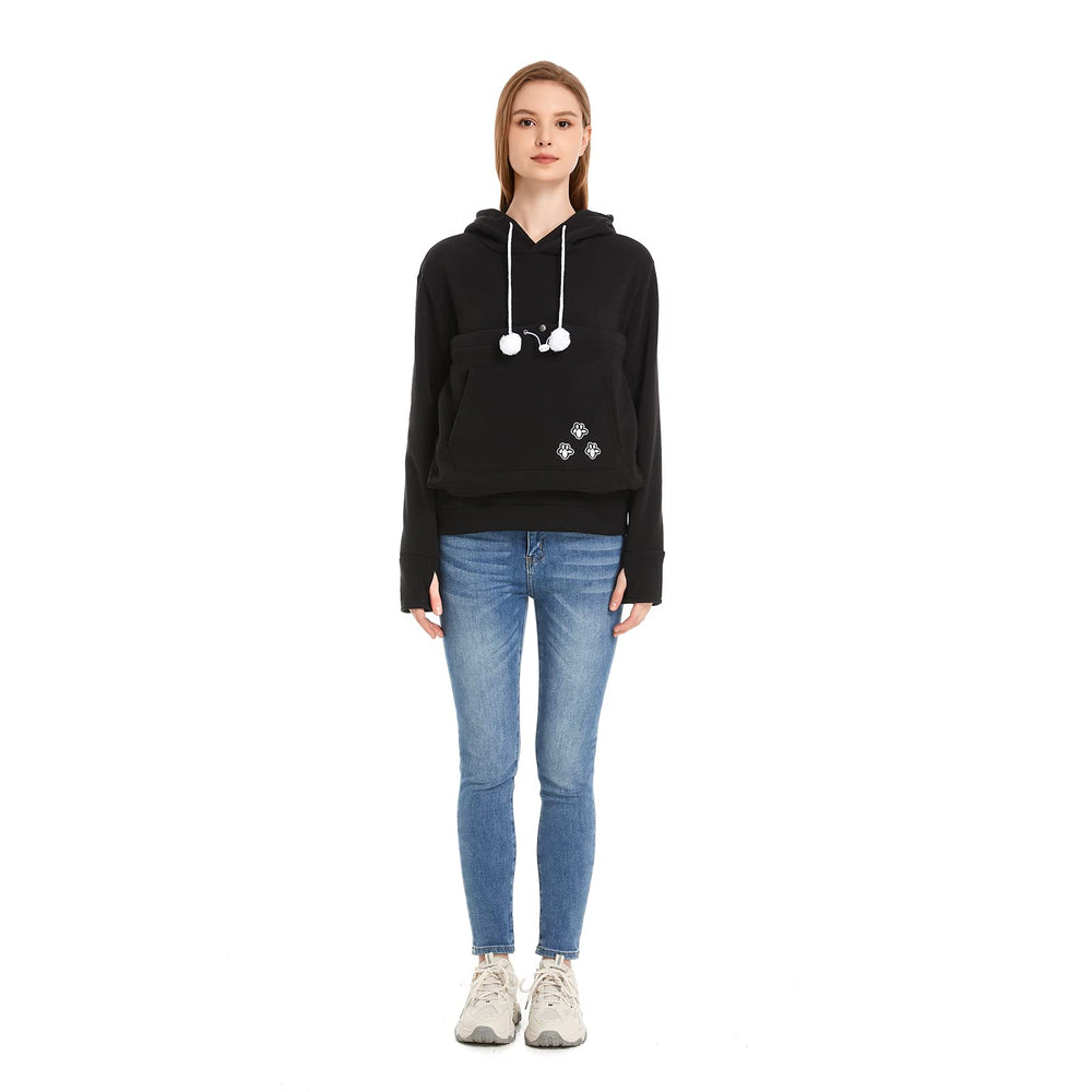 Kei Tomlison hoodie stitching detail illustrates durable construction for daily wear