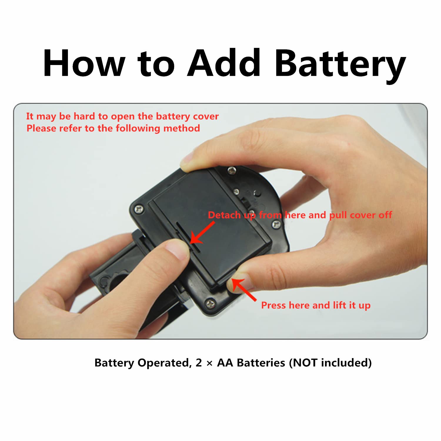 KEKETOPET clip-on installation on tank wall, secure mounting.