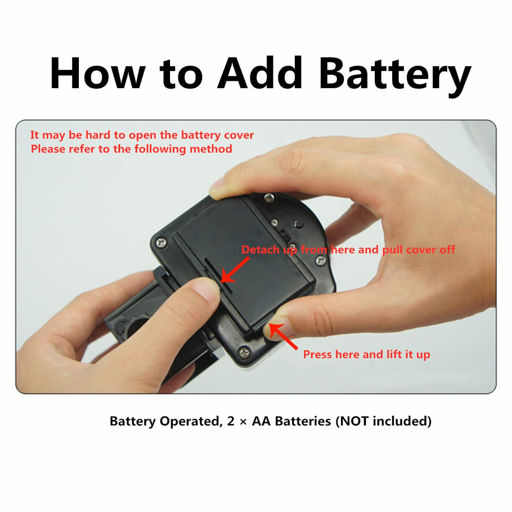 KEKETOPET clip-on installation on tank wall, secure mounting.