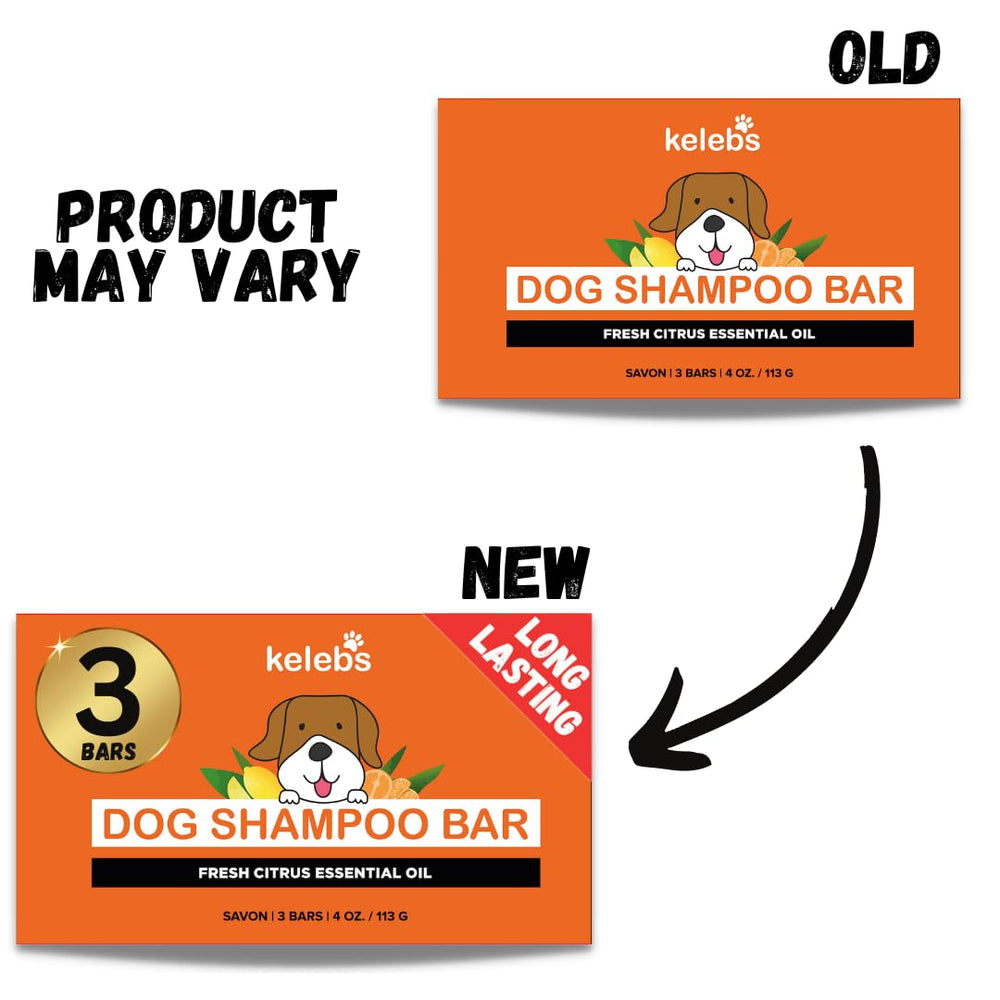 KELEBS long-lasting bar highlights value with extended use and reduced waste.