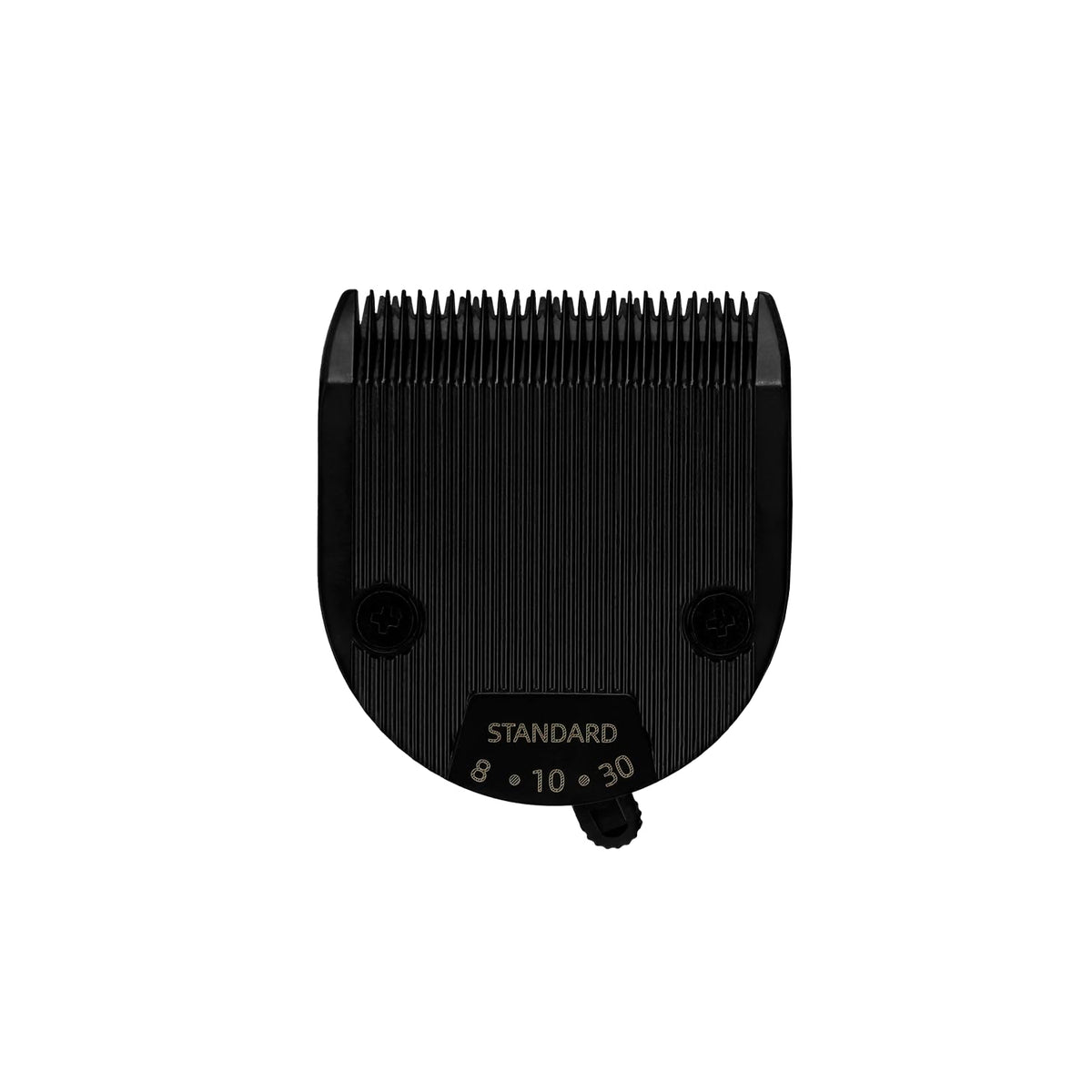 Kenchii Flash 5 blade close-up shows durable stainless steel for lasting grooming sessions.
